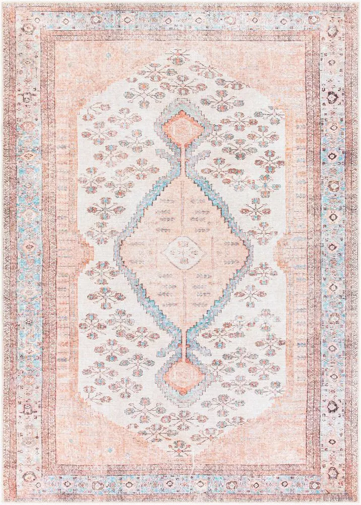 Amelie AML-2326 red Rug