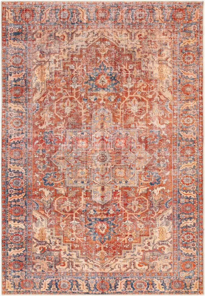 Amelie AML-2334 orange Rug
