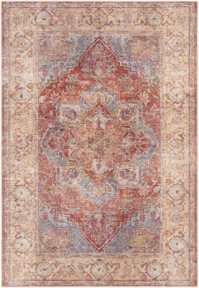 Amelie AML-2336 blue Rug