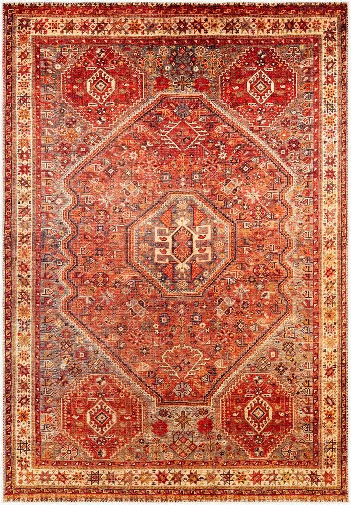 Amelie AML-2339 orange Rug