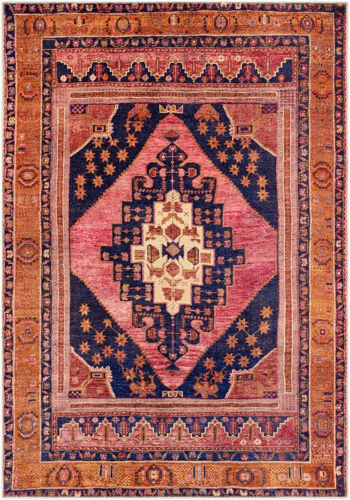 Amelie AML-2347 blue Rug