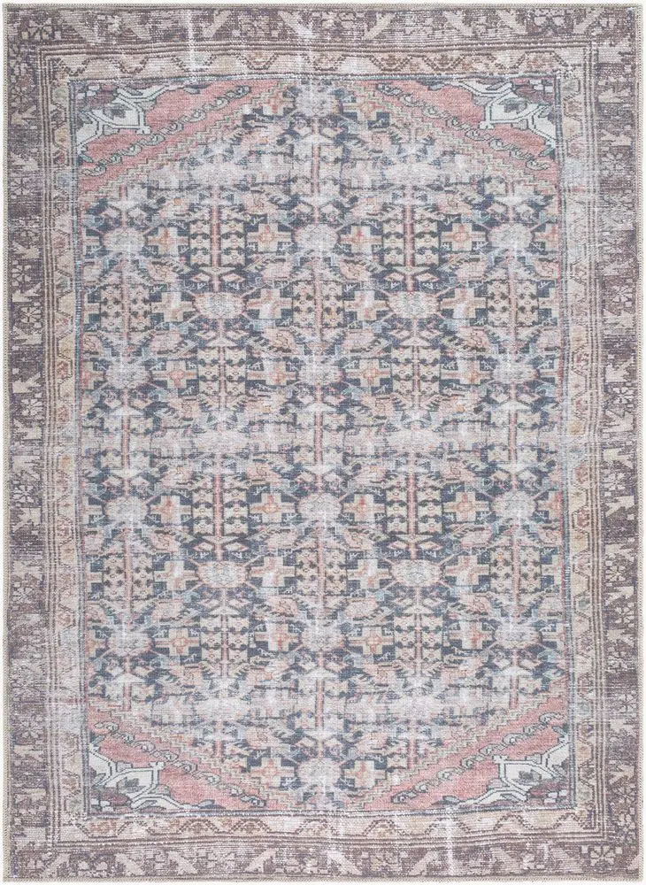 Amelie AML-2395 black Rug