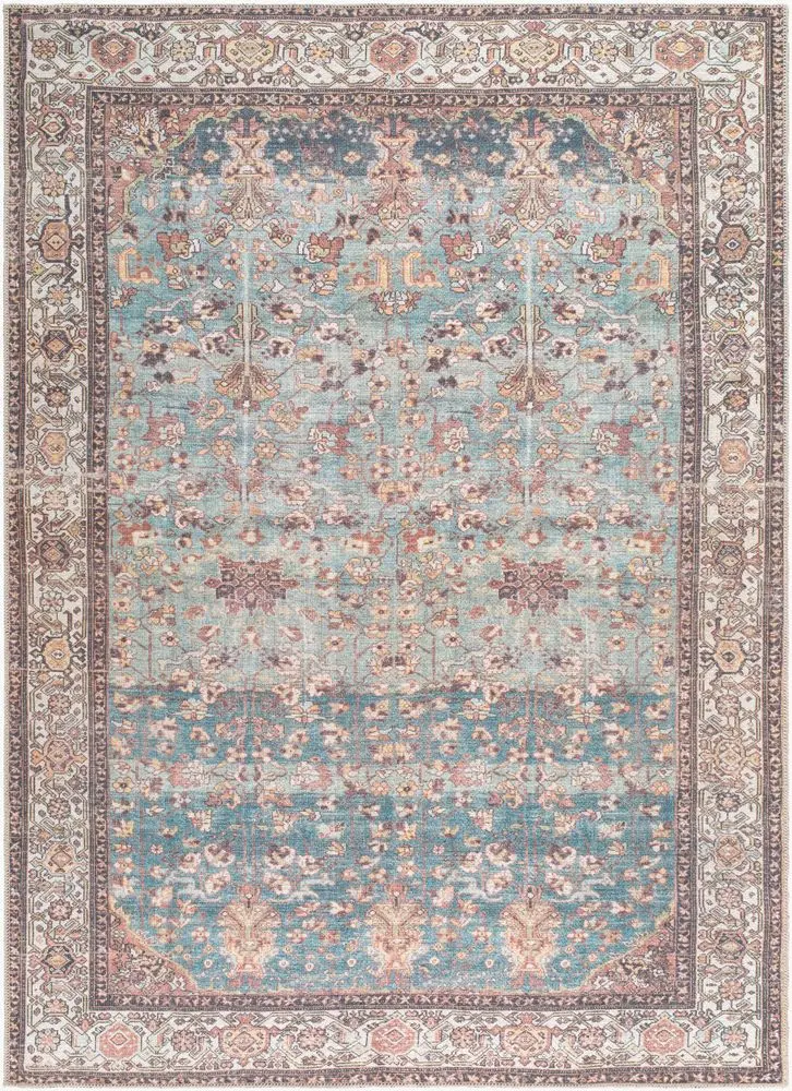 Amelie AML-2399 blue Rug