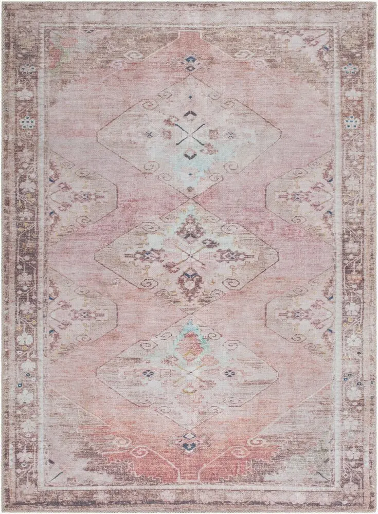 Amelie AML-2402 pink Rug