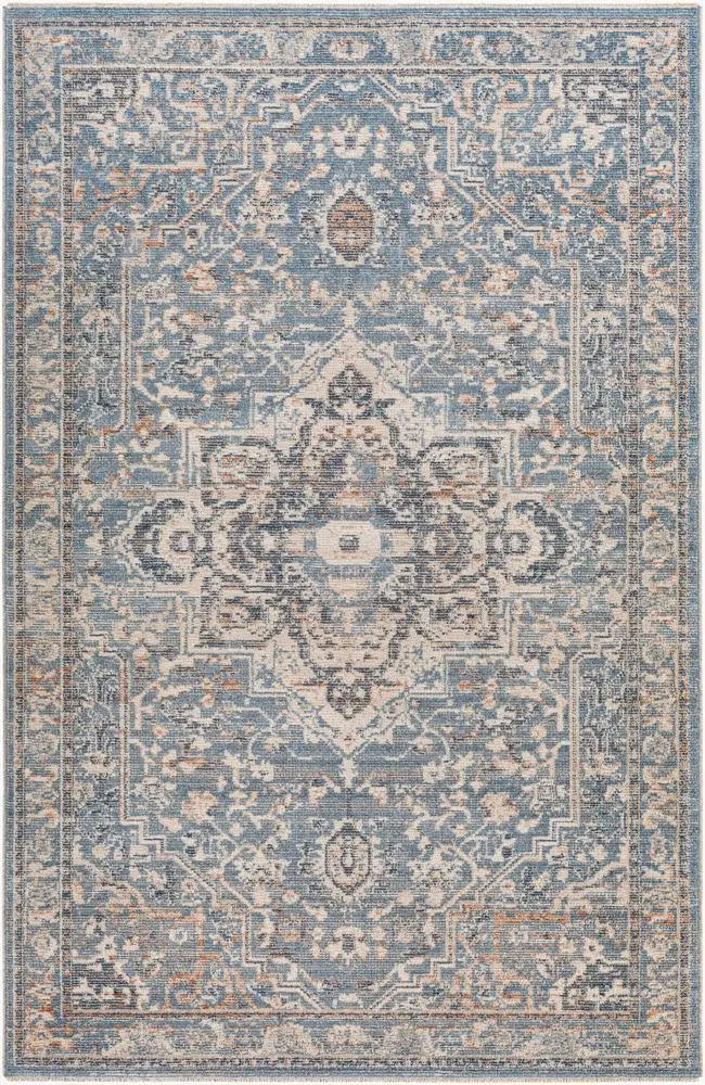 Amore AMO-2328 blue Rug