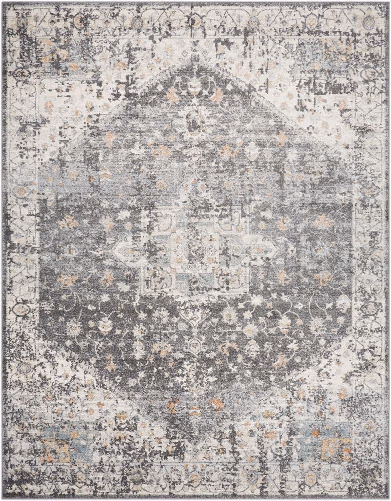 Surya Alpharetta APH-2301 black Rug Product Image