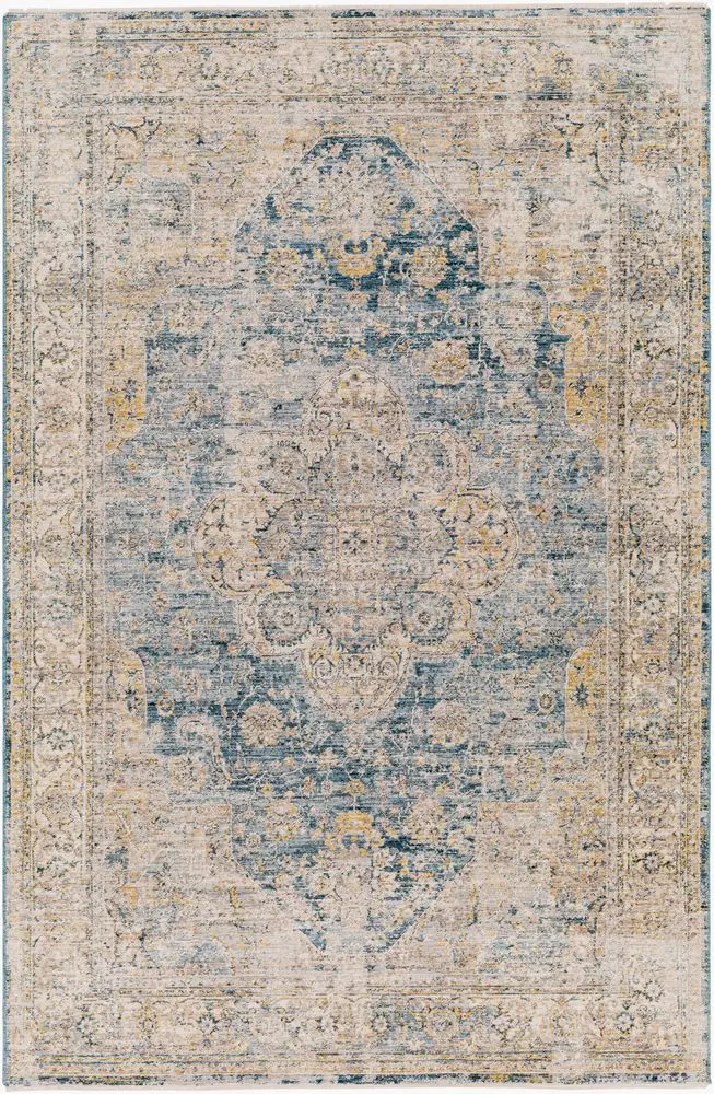 Aspendos APS-2304 beige Rug