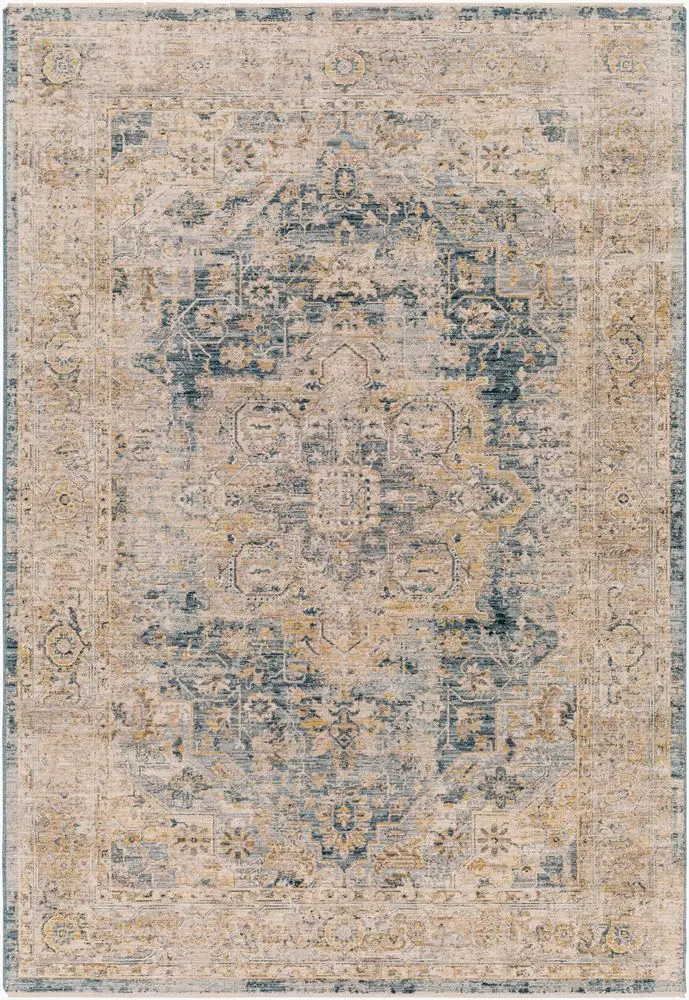 Aspendos APS-2307 beige Rug