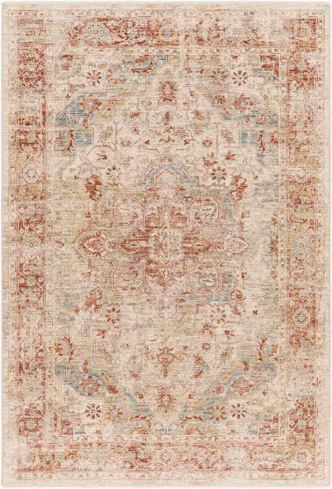 Aspendos APS-2308 gray Rug