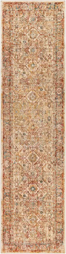 Aspendos APS-2317 pink Rug