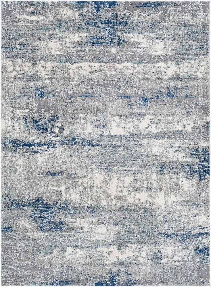 Andorra ARD-2301 blue Rug