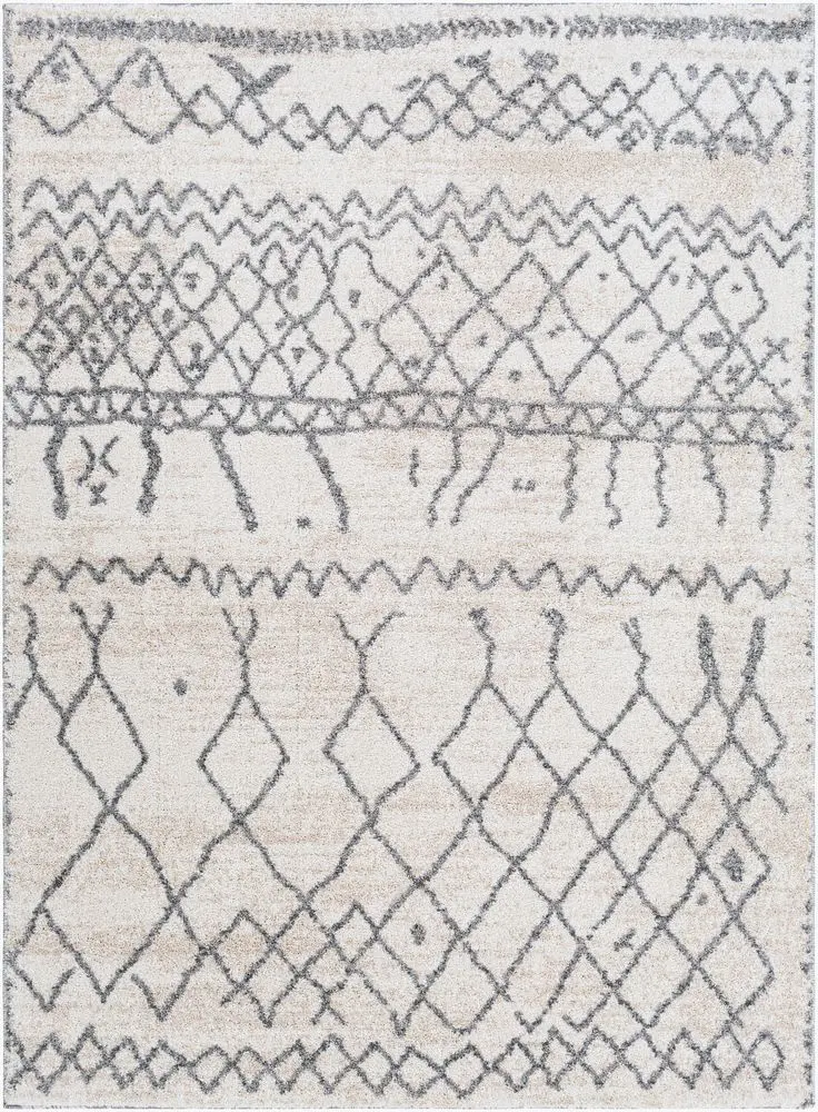 Andorra ARD-2303 beige Rug