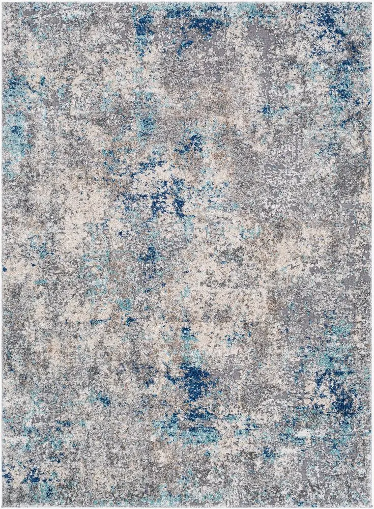 Andorra ARD-2311 blue Rug