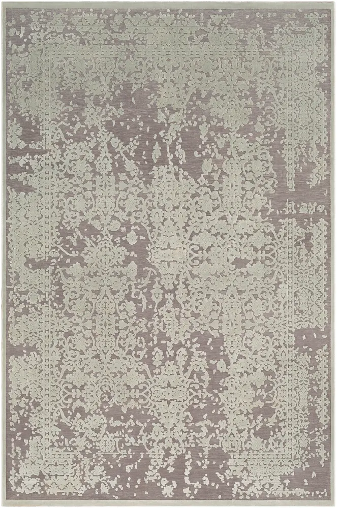 Aesop ASP-2307 Sea Foam Traditional Synthetic Rug