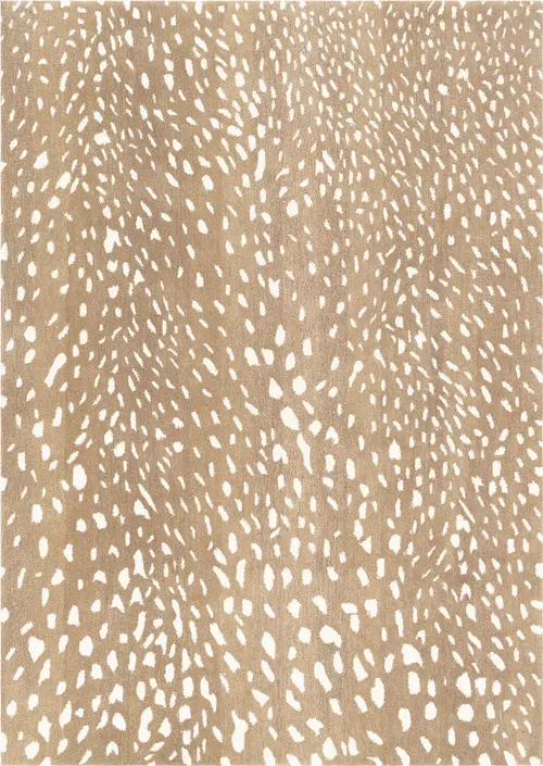 Surya Athena ATH-5162 Brown Hand Tufted Wool Rug