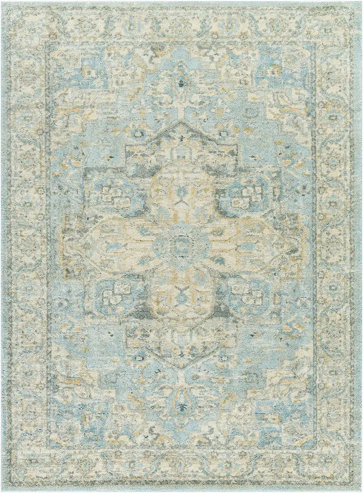 Avellino AVL-2300 beige Rug
