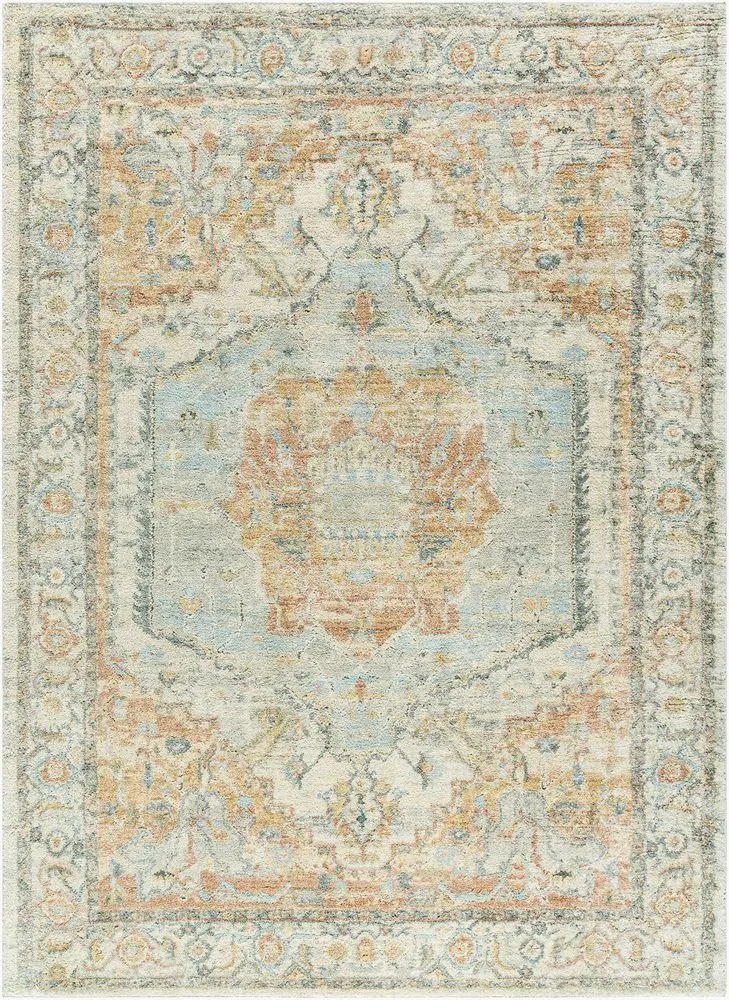 Avellino AVL-2302 beige Rug