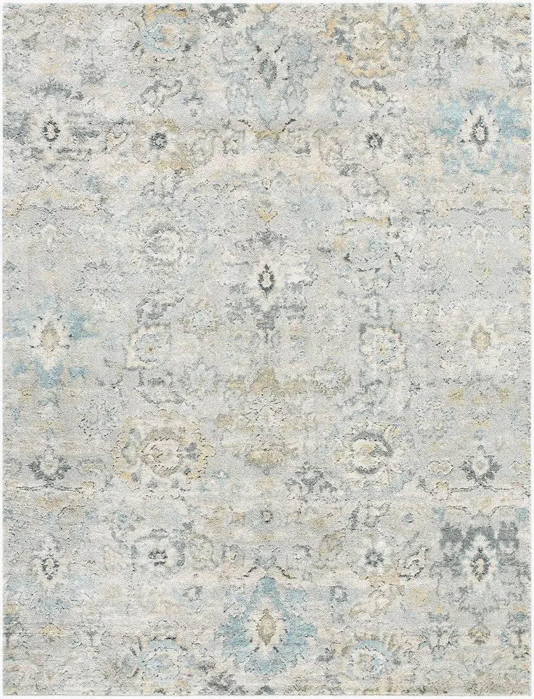 Avellino AVL-2308 gray Rug