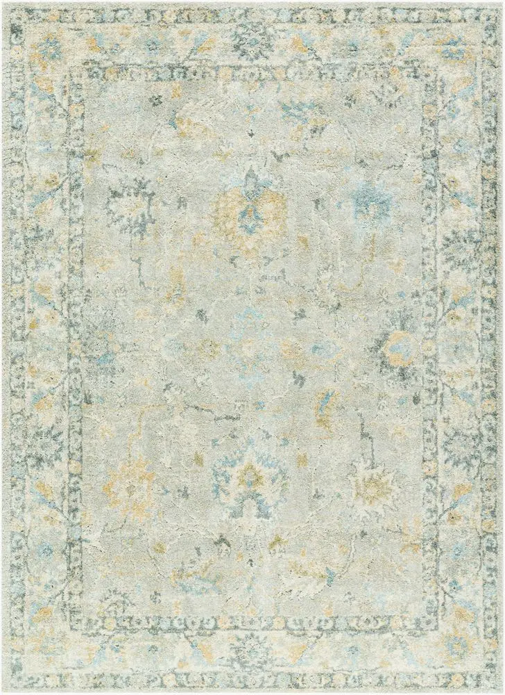 Avellino AVL-2310 gray Rug