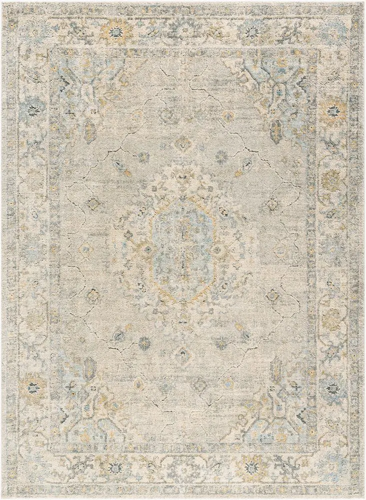 Avellino AVL-2316 gray Rug