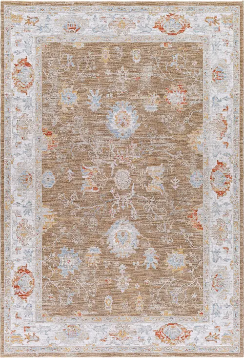 Modern Loom Avant Garde AVT-2308 Beige Power Loomed Synthetic Rug