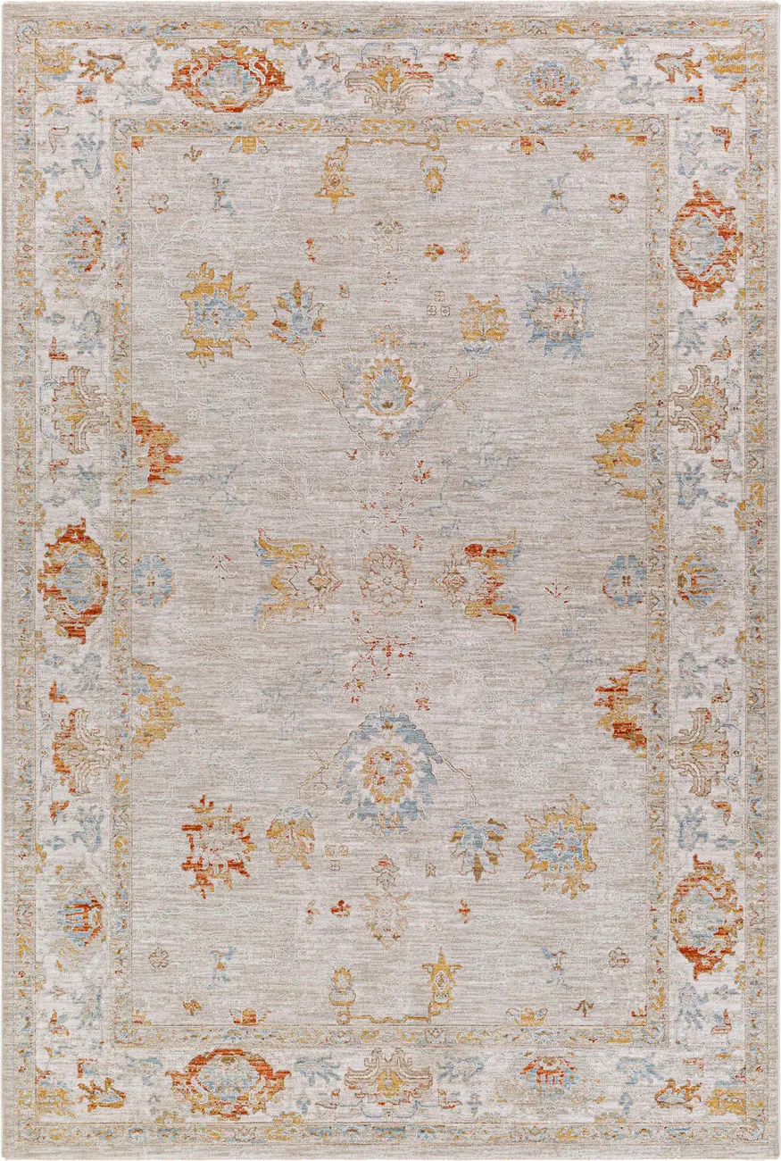 Modern Loom Avant Garde AVT-2310 Beige Power Loomed Synthetic Rug