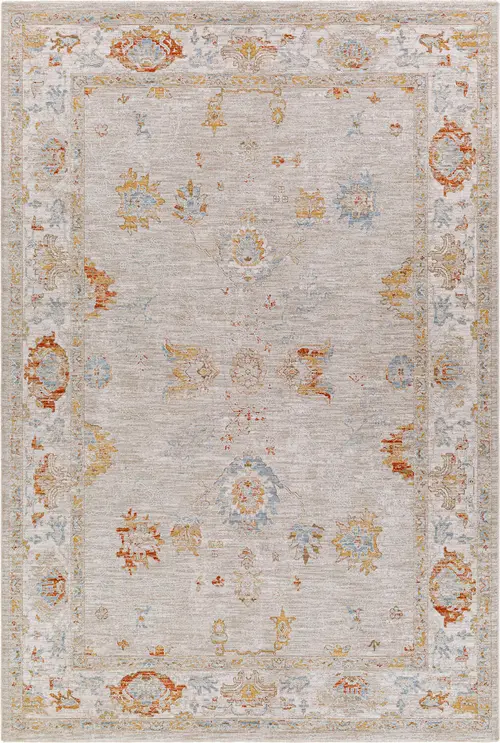 Modern Loom Avant Garde AVT-2310 Beige Power Loomed Synthetic Rug