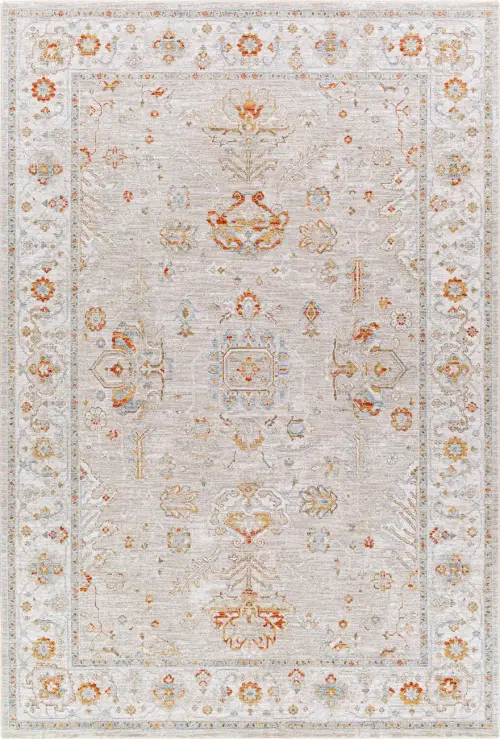 Modern Loom Avant Garde AVT-2319 Beige Power Loomed Synthetic Rug