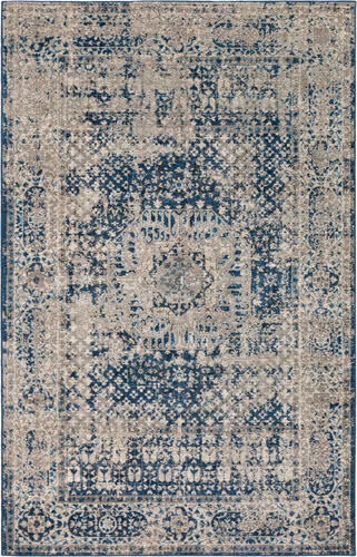 Surya Ayasofya AYA-3402 Navy Transitional Synthetic Rug Product Image