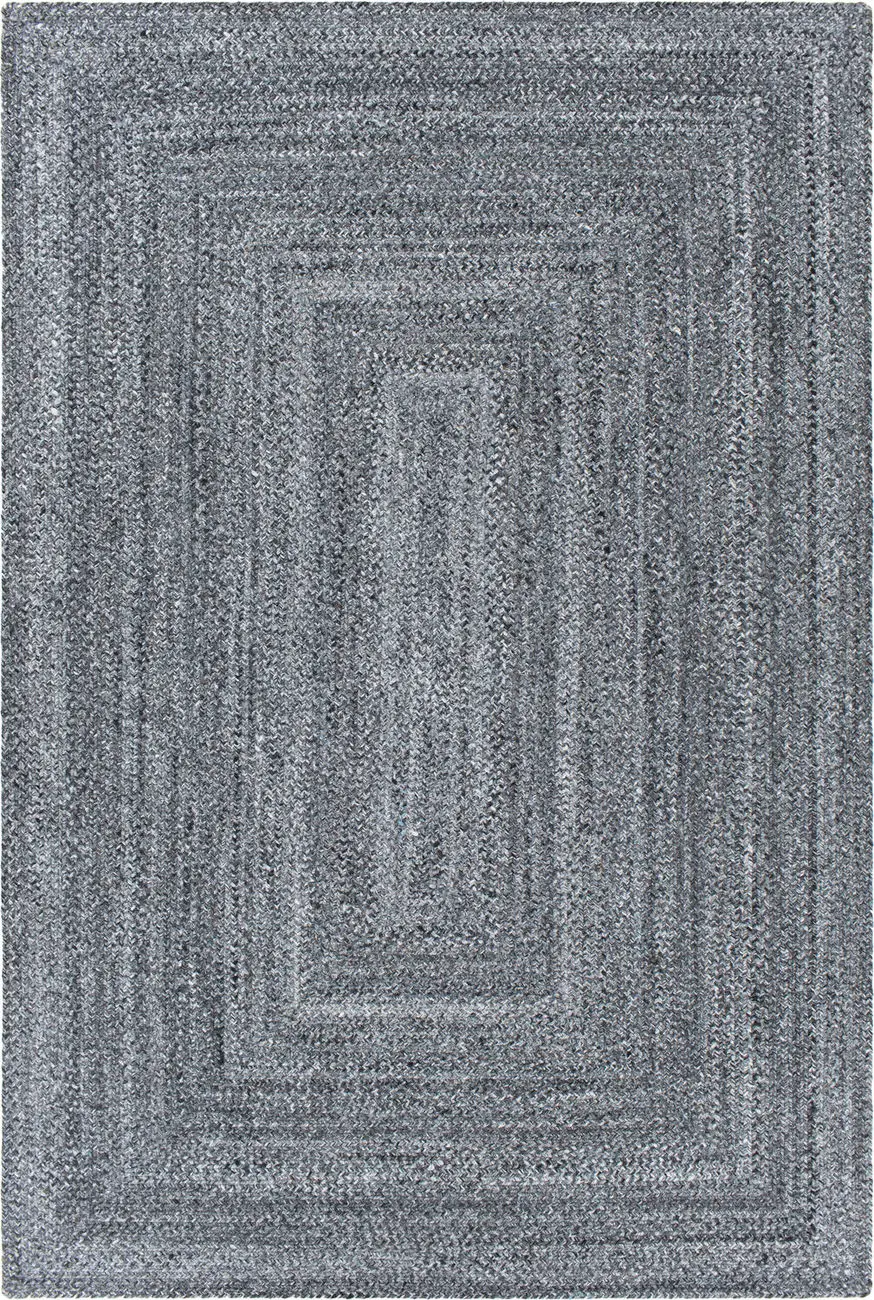 Modern Loom Azalea AZA-2320 Gray Hand Woven Synthetic Rug