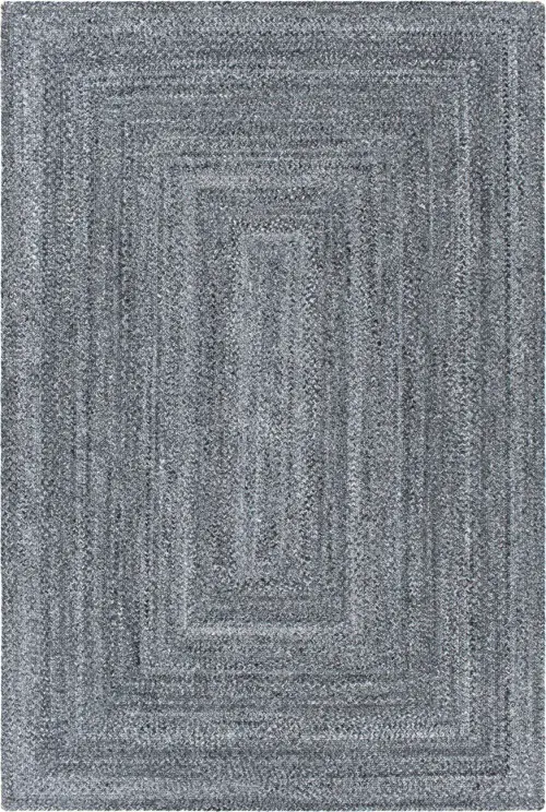 Modern Loom Azalea AZA-2320 Gray Hand Woven Synthetic Rug