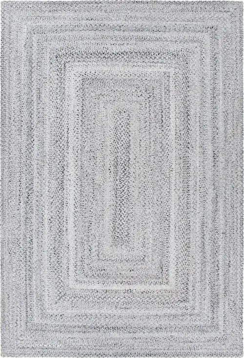 Modern Loom Azalea AZA-2323 Gray Hand Woven Synthetic Rug