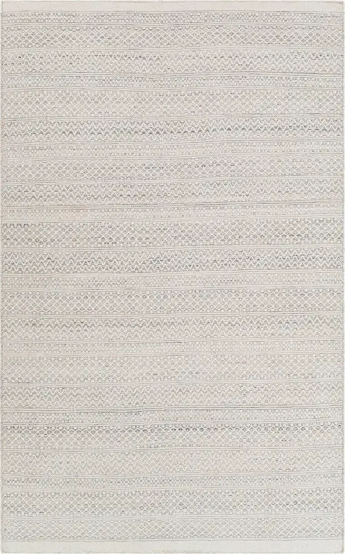 Modern Loom Azalea AZA-2327 Beige Hand Woven Synthetic Rug