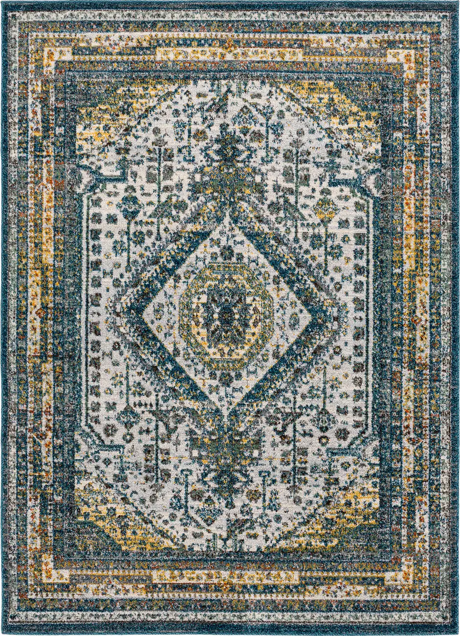 Modern Loom Acacint ACT-1035 Beige Hand Woven Synthetic Rug