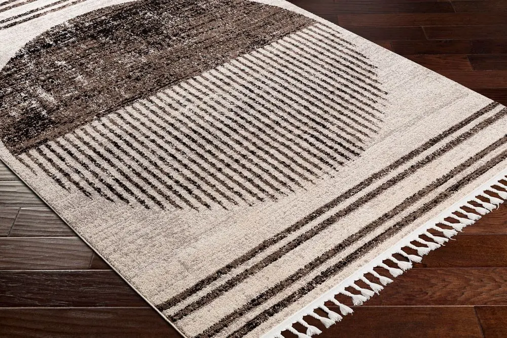 Blackburn BBN-2301 gray Rug