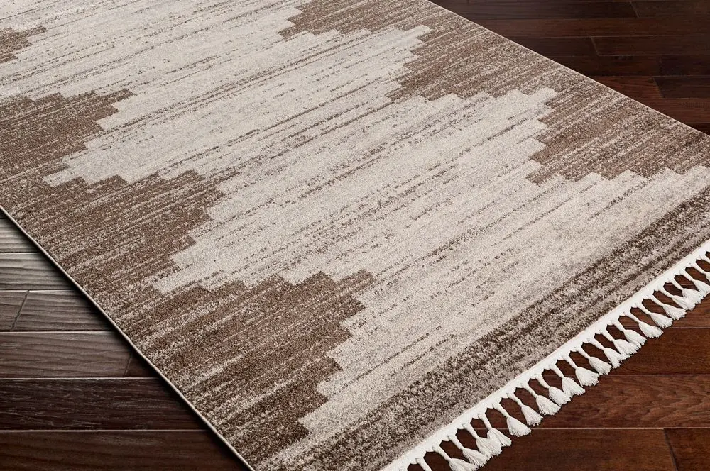 Blackburn BBN-2304 brown Rug