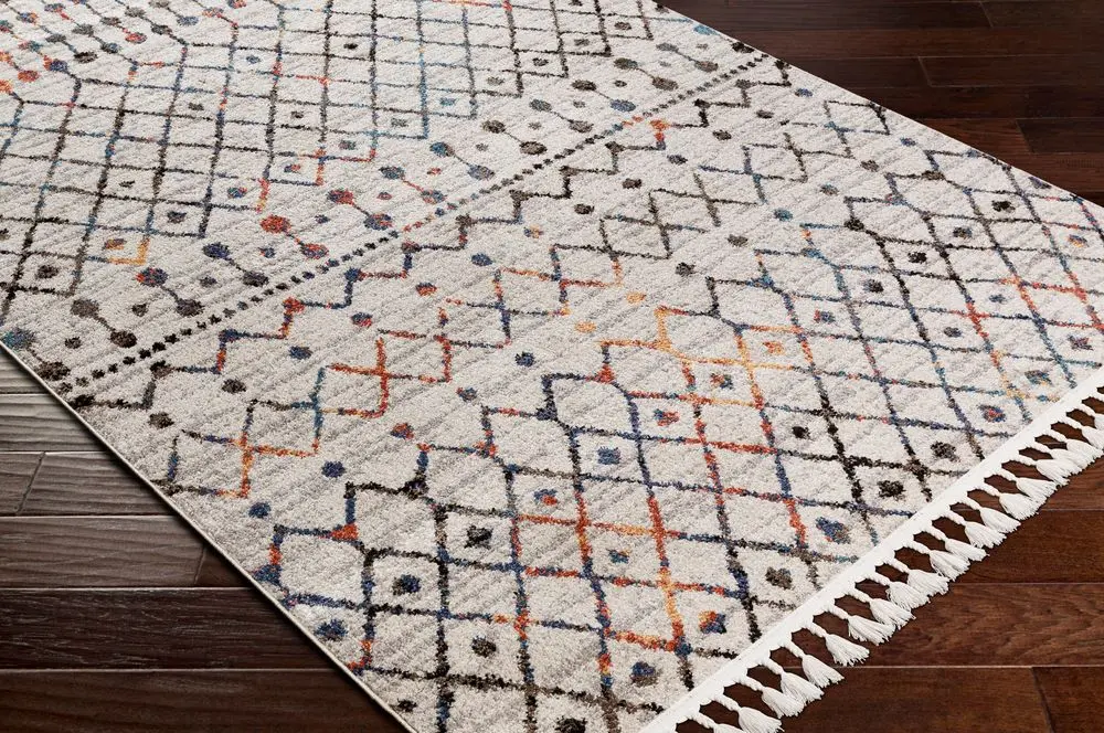 Blackburn BBN-2305 red Rug