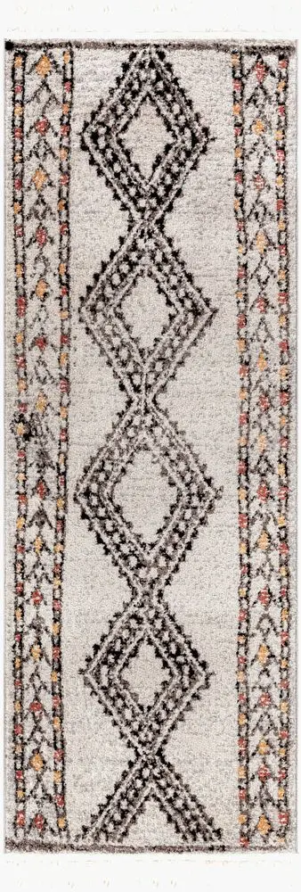 Blackburn BBN-2307 gray Rug