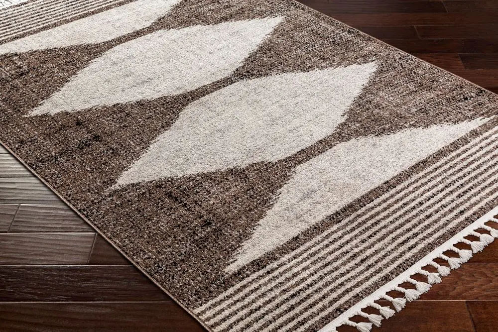Blackburn BBN-2308 brown Rug