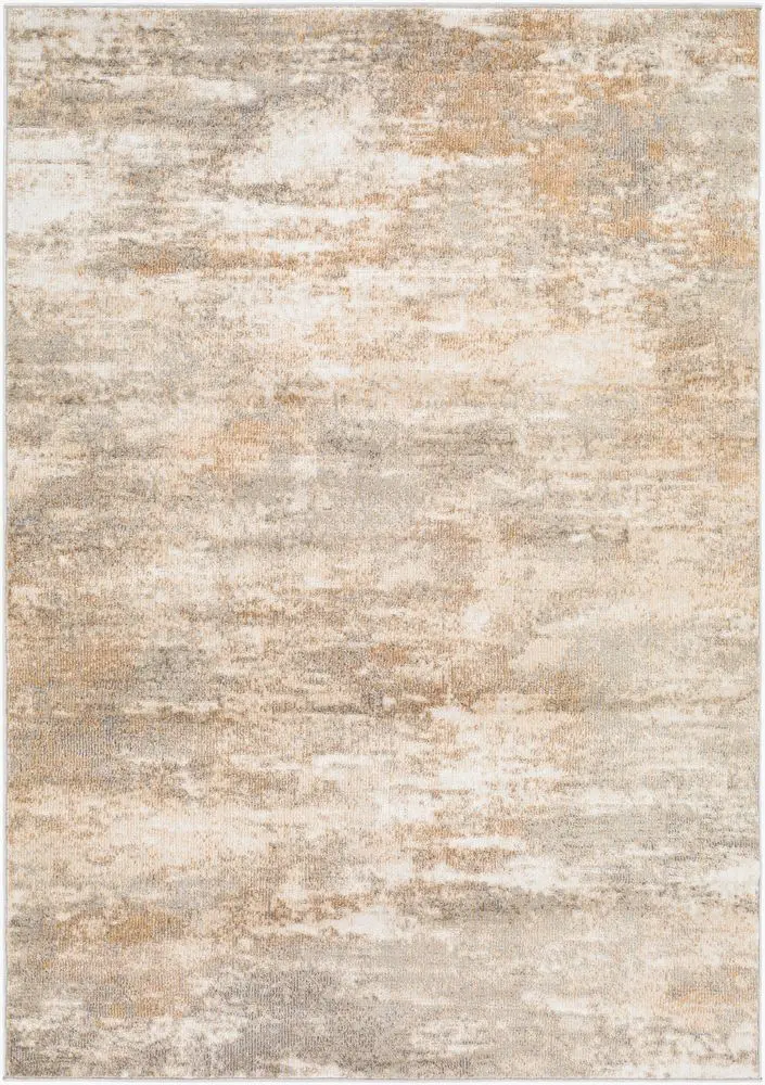 Bilbao BBO-2303 yellow Rug