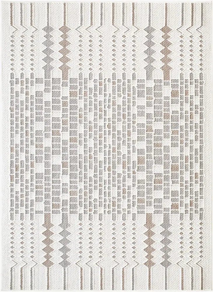 Bouclair BCR-2304 beige Rug