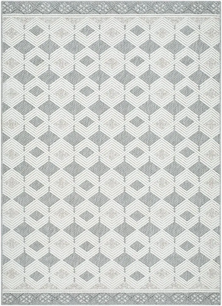 Bouclair BCR-2307 beige Rug