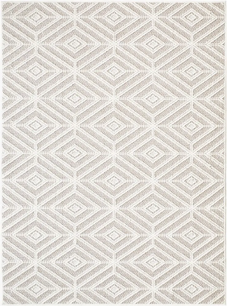 Bouclair BCR-2317 beige Rug
