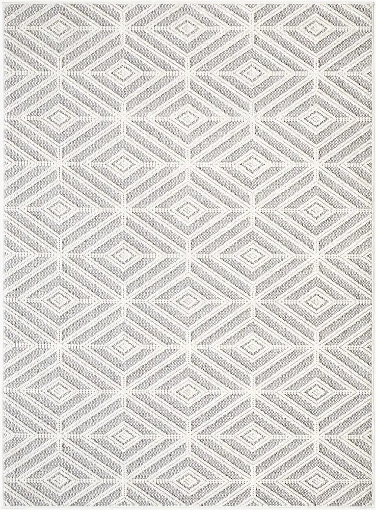 Bouclair BCR-2318 gray Rug