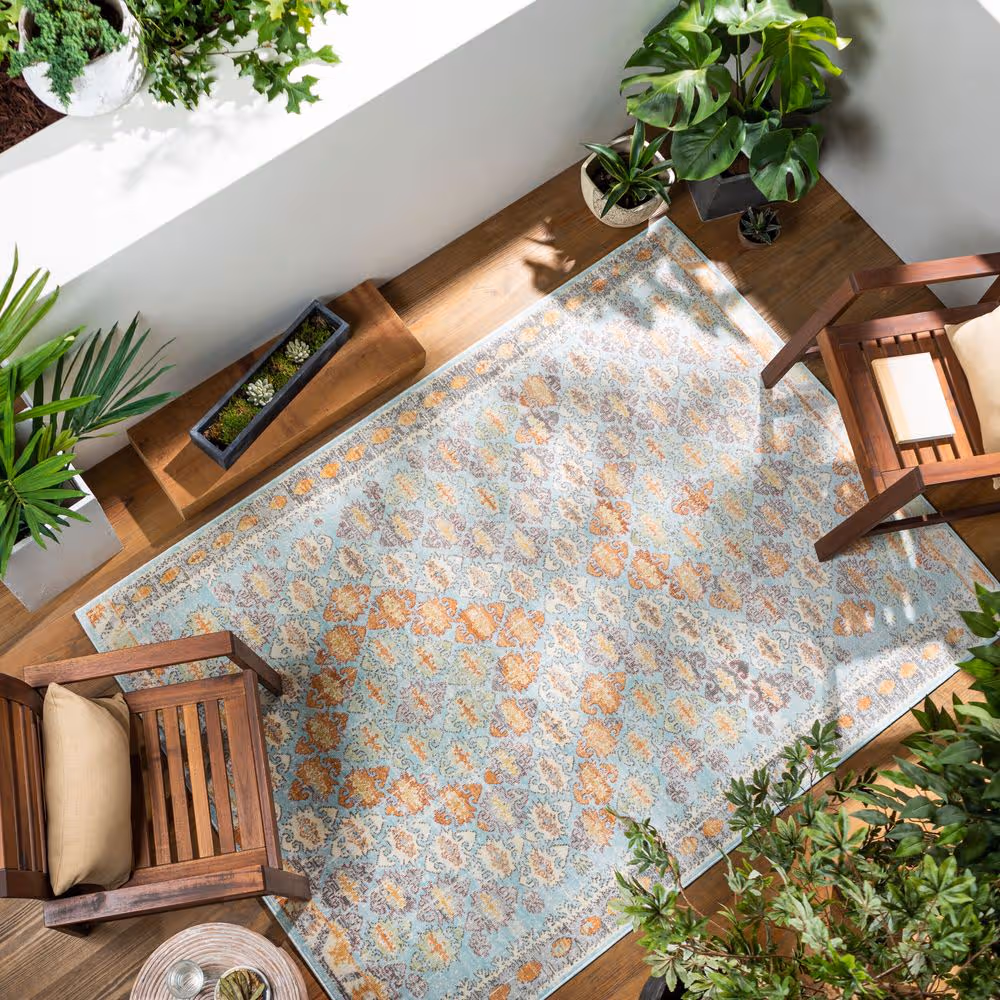 Surya Bodrum BDM-2317 beige Rug Product Image