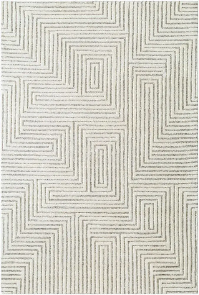 Brook BKO-2320 beige Rug
