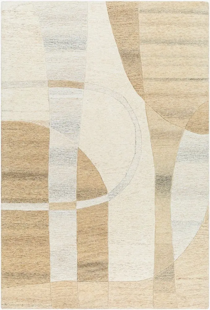 Brook BKO-2330 tan Rug