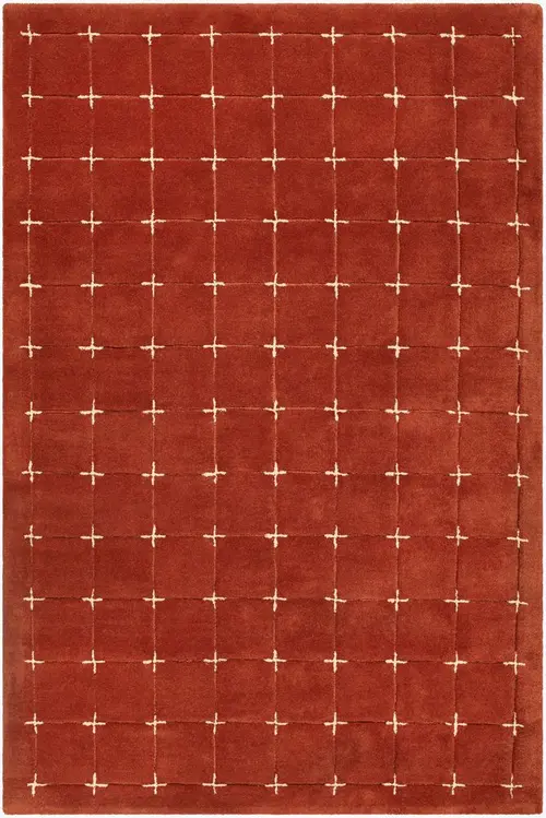 Surya Brook BKO-2334 red Rug