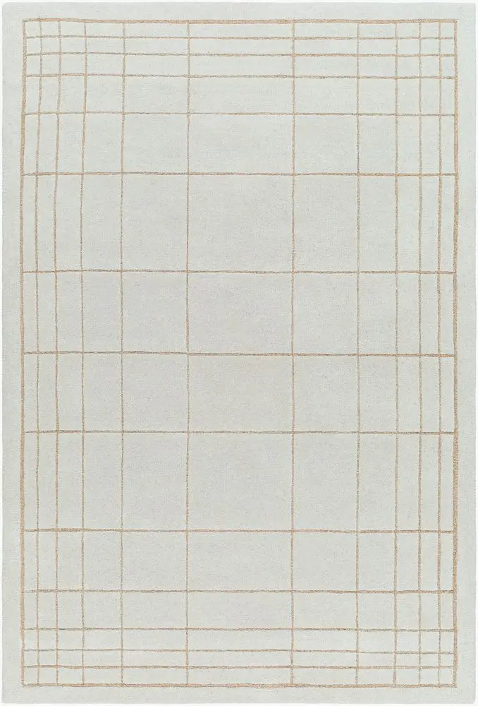 Brook BKO-2337 beige Rug