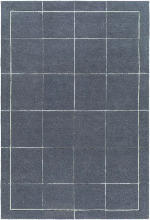 Surya Brook BKO-2348 black Rug